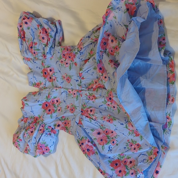 Janie and Jack spring dress - Picture 2 of 2